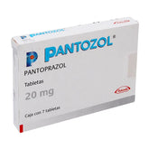 Pantozol-P20 Grag 7          5